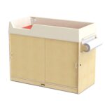 Paper Roll Dispenser Kit