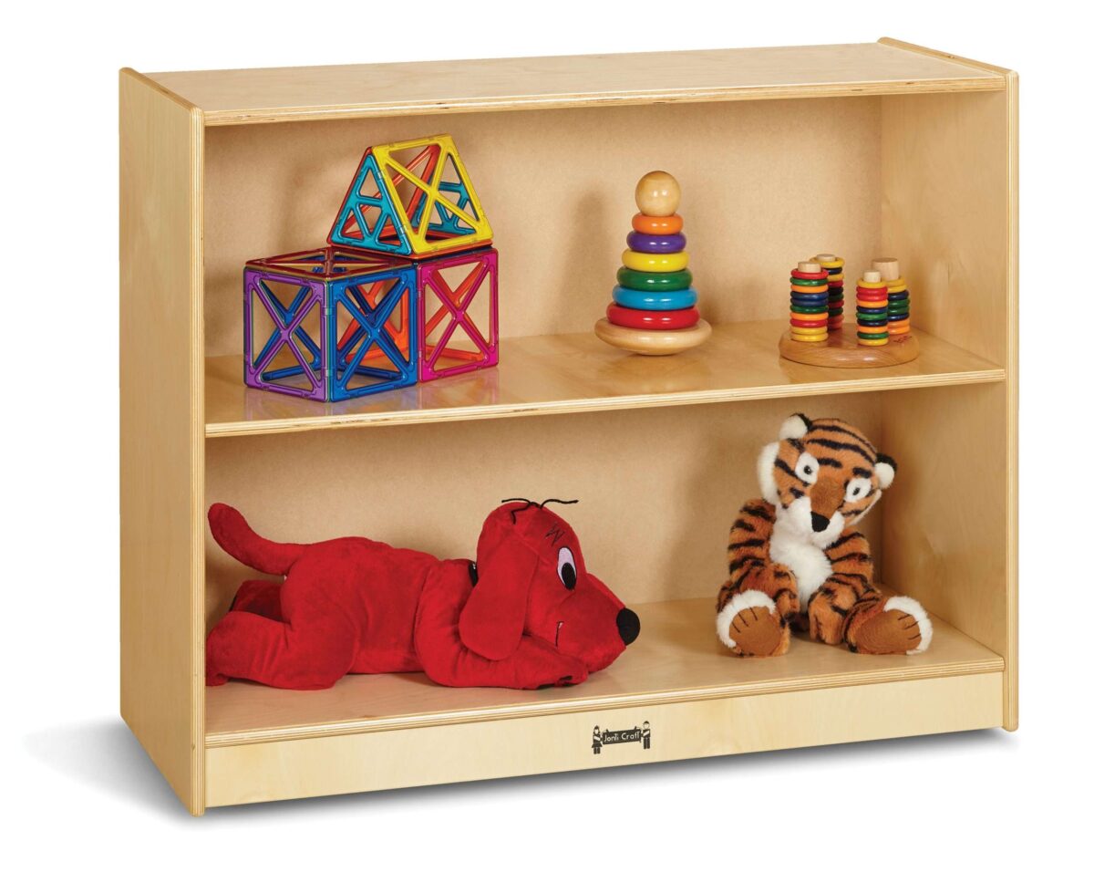Straight-Shelf Storage - Mobile - Image 1