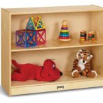 Straight-Shelf Storage - Mobile