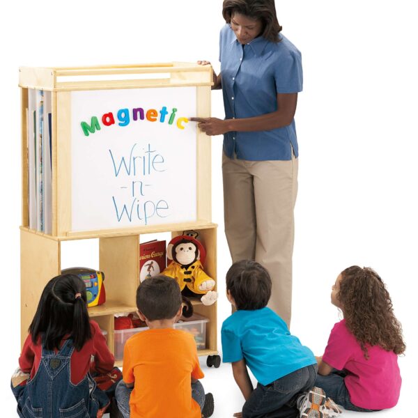 Mobile Script-n-Skills Station