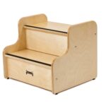 Step Up Deluxe Stool