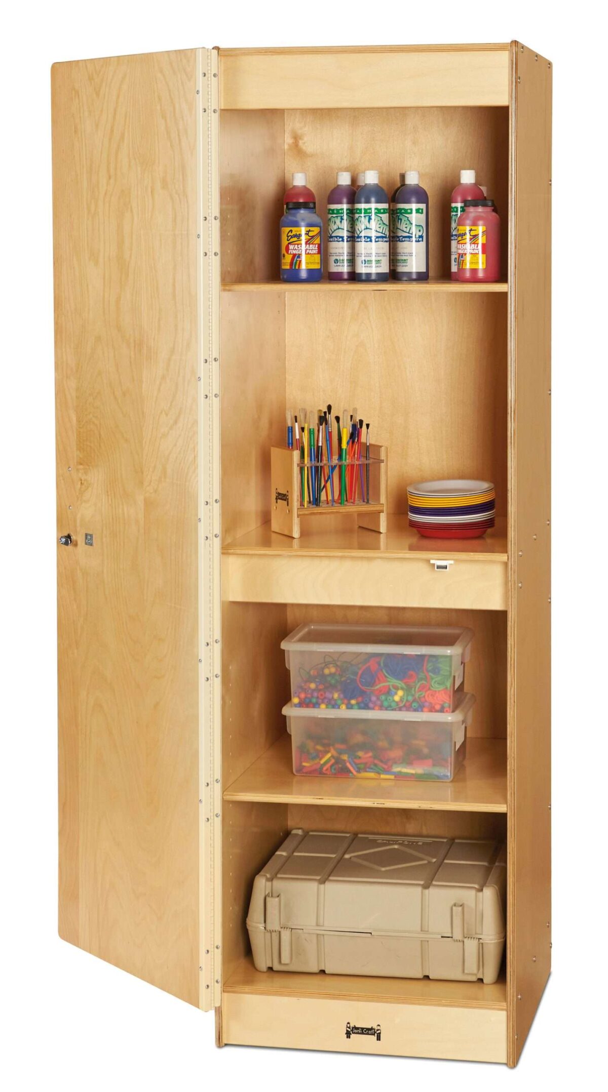 5952JC-scaled-1.jpg Single Storage Cabinet - Image 1