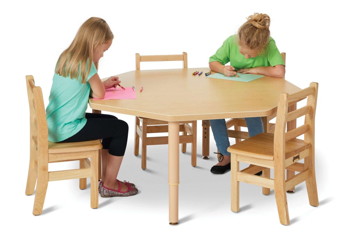 Purpose+ Octagon Table - Image 1