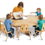 Purpose+ Horseshoe Table