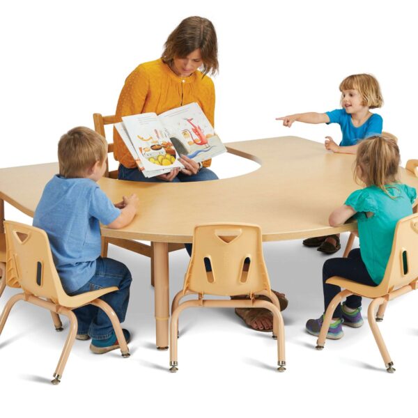 Purpose+ Horseshoe Table