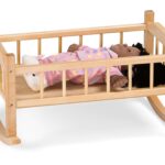 Traditional Doll Cradle