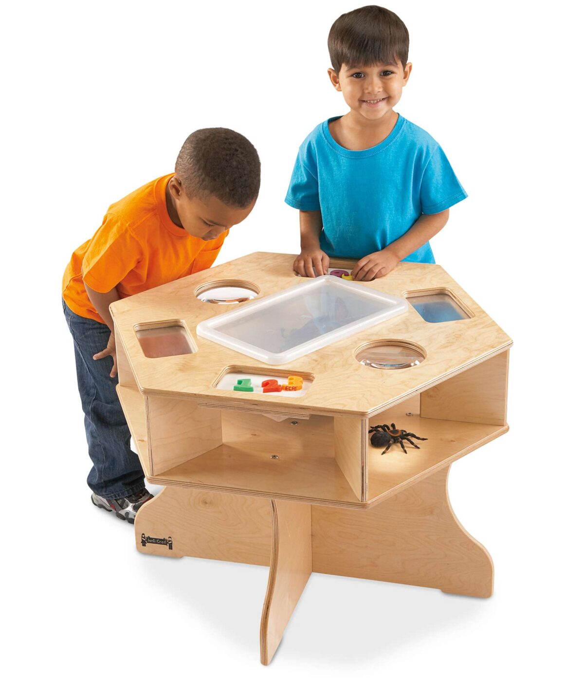 Science Activity Table - Image 1