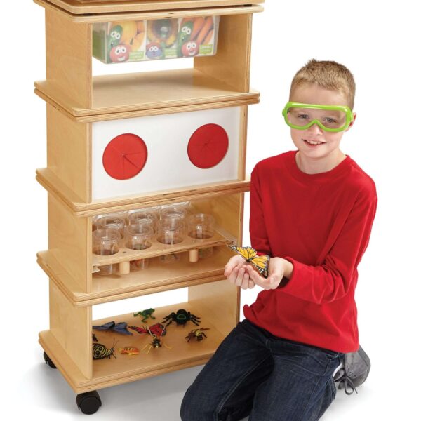 Science Lab System - 6 Piece Set