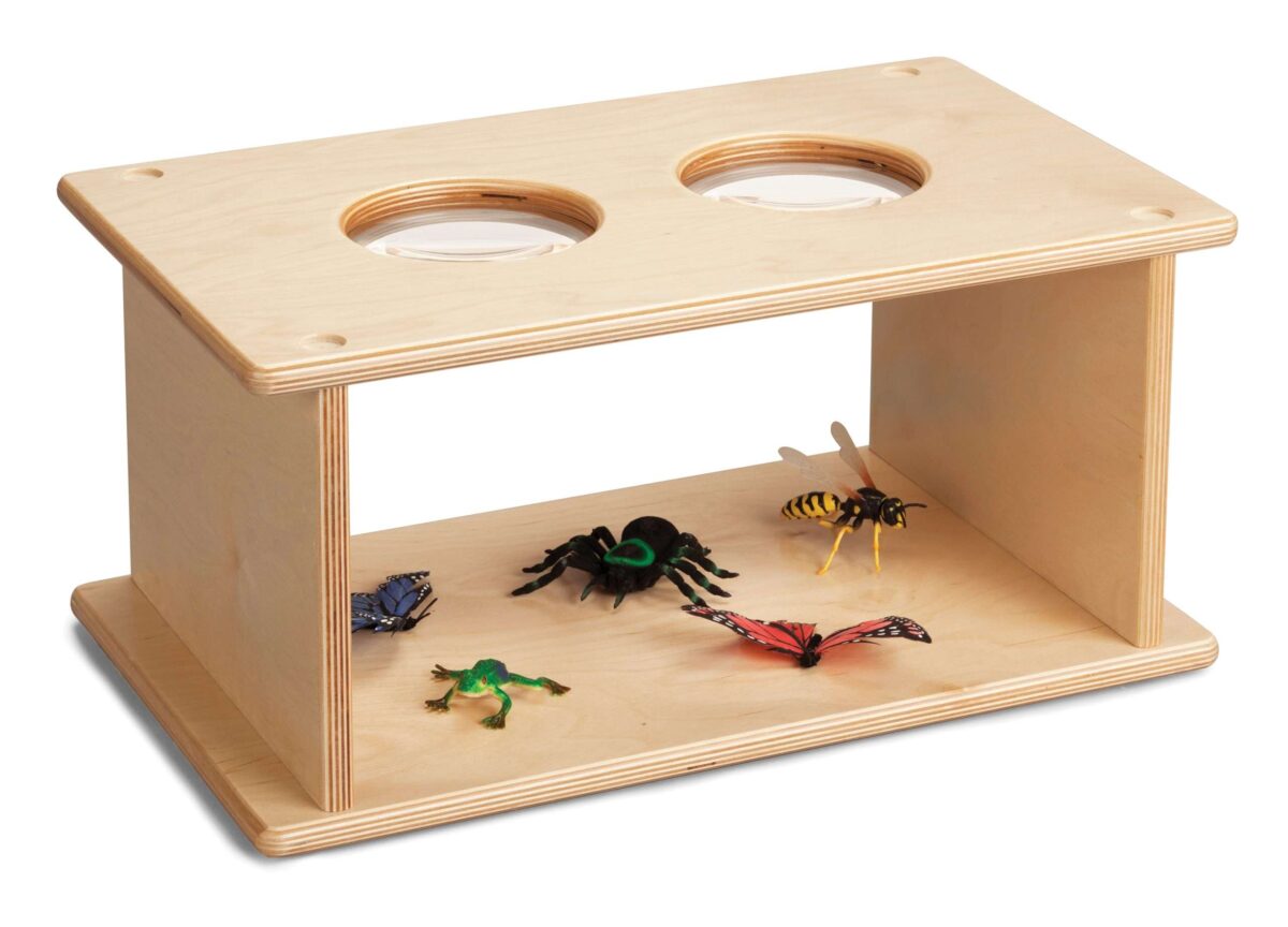 Magnifying Lab - Image 1