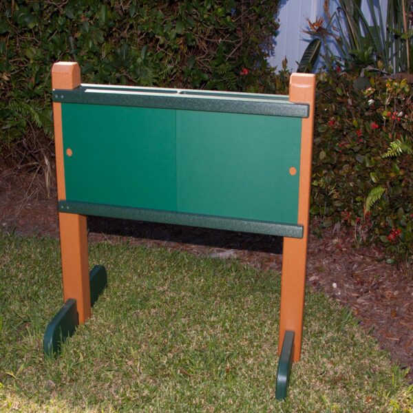 Eco Root View Planter