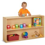 Young Time Straight-Shelf Storage
