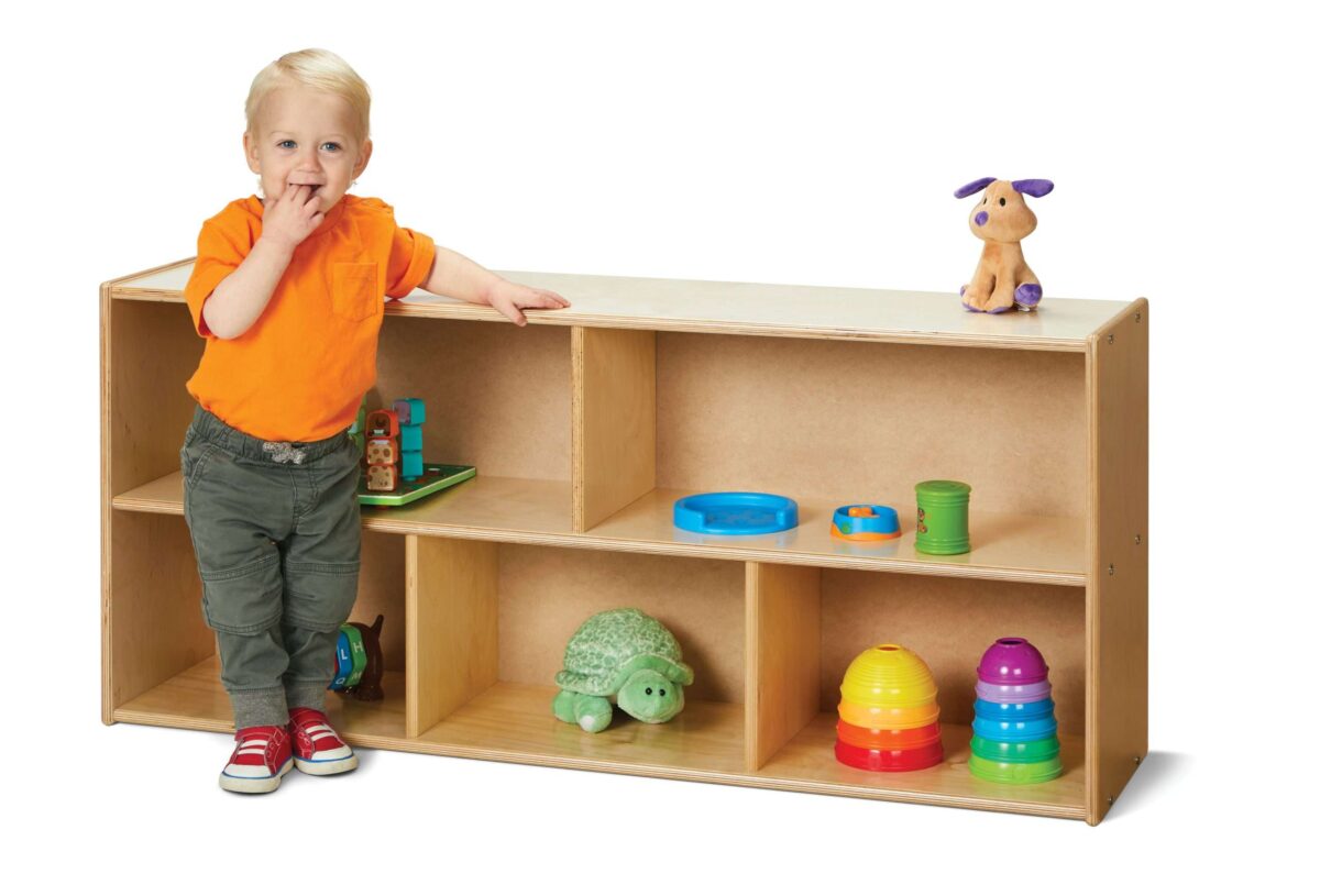 7045YT_wkid-scaled-1.jpg Young Time Toddler Single Storage Unit - Image 1