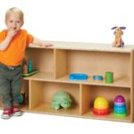 Young Time Toddler Single Storage Unit