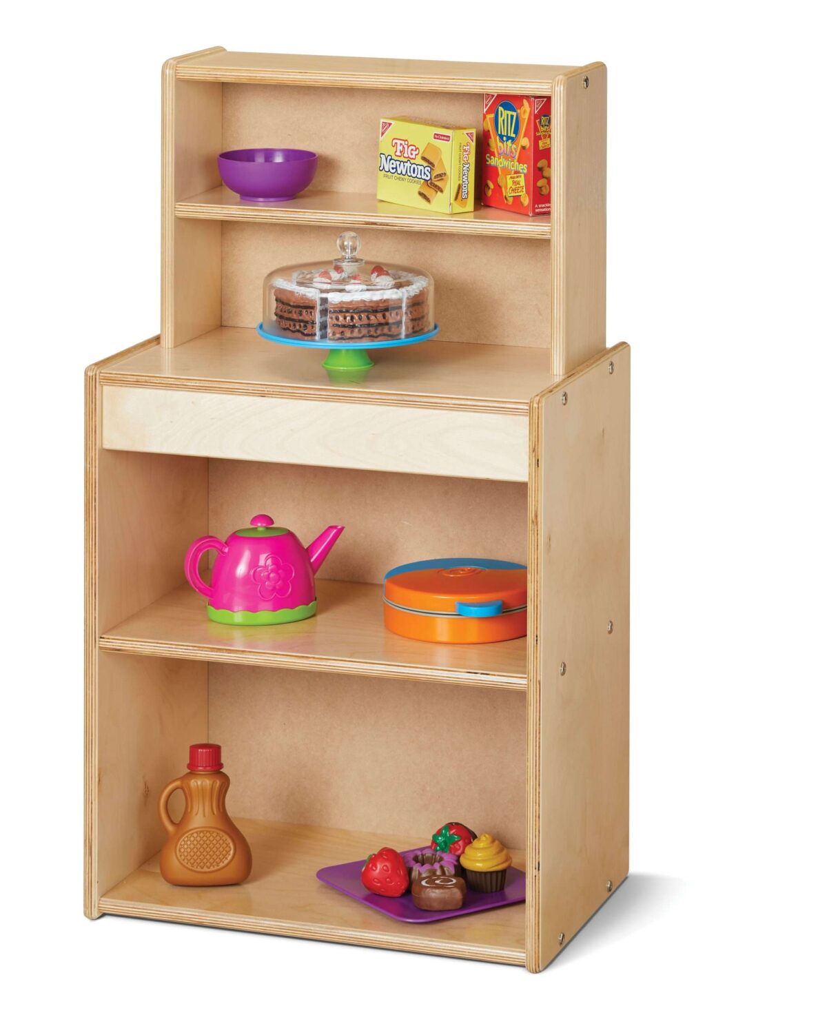 Young Time Play Kitchen Cupboard - Image 1