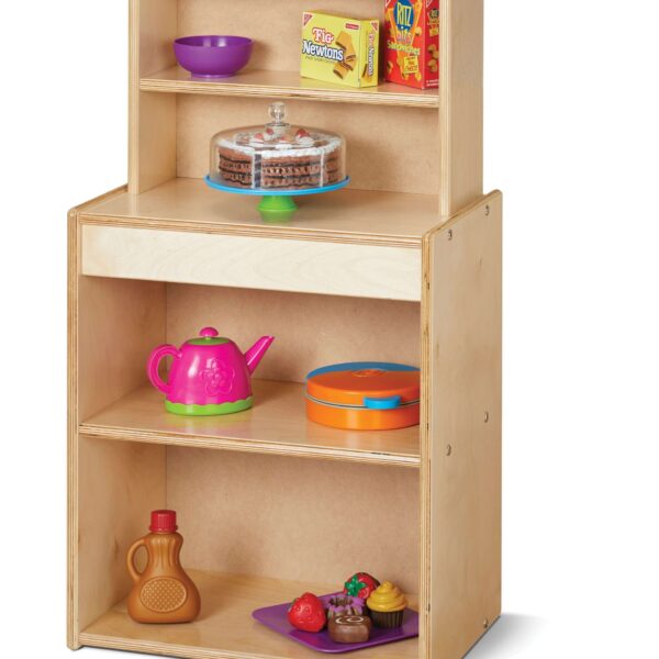Young Time Play Kitchen Cupboard