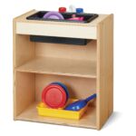 Young Time Play Kitchen Sink