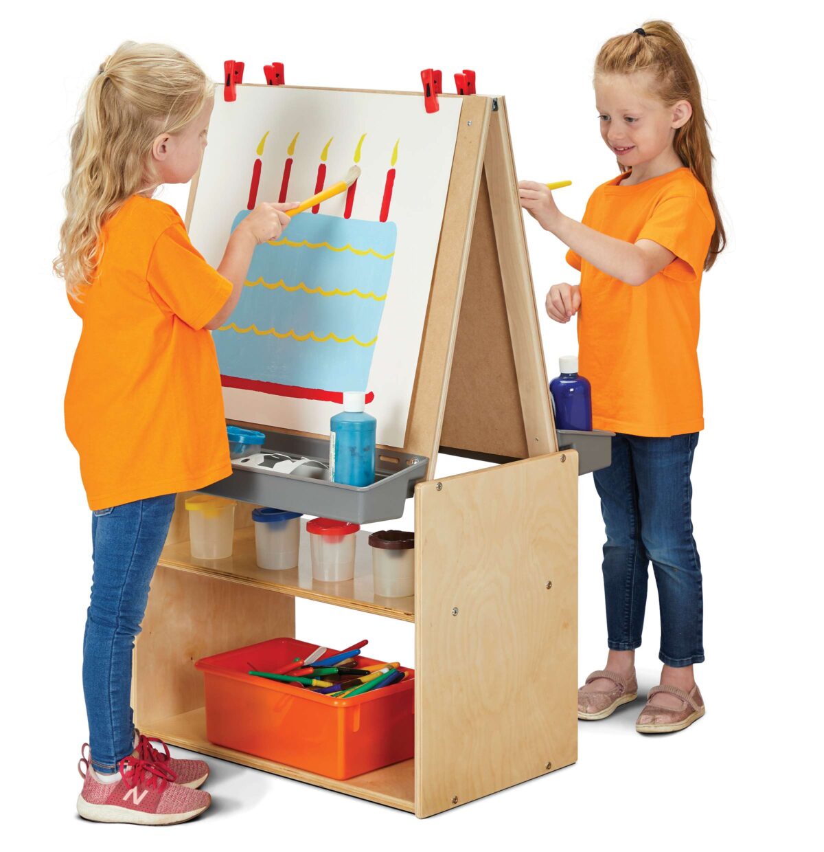 7092YT_wkids.jpg Young Time 2 Station Art Center - Image 1