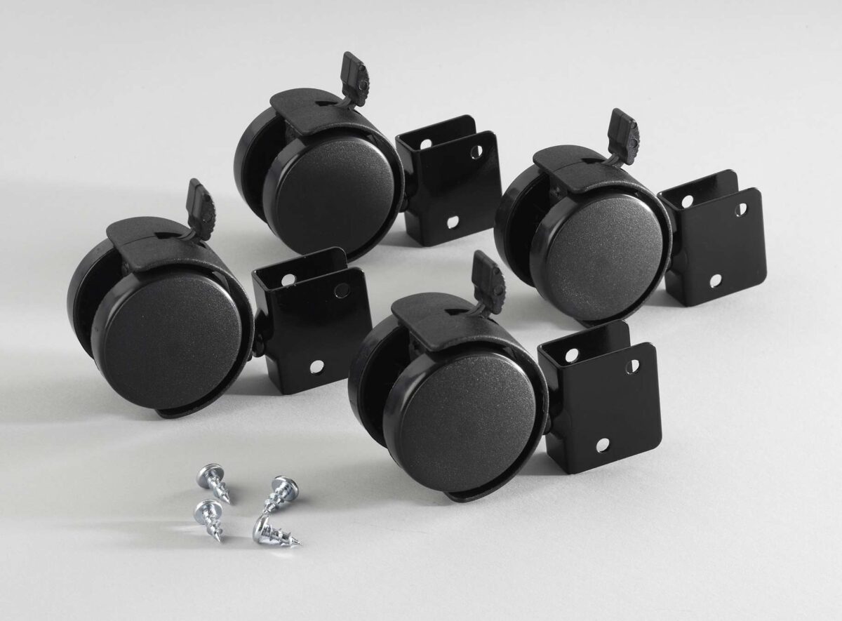 Caster Kit - B - Image 1