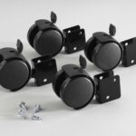 Caster Kit - B