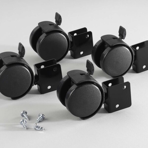 Caster Kit - B