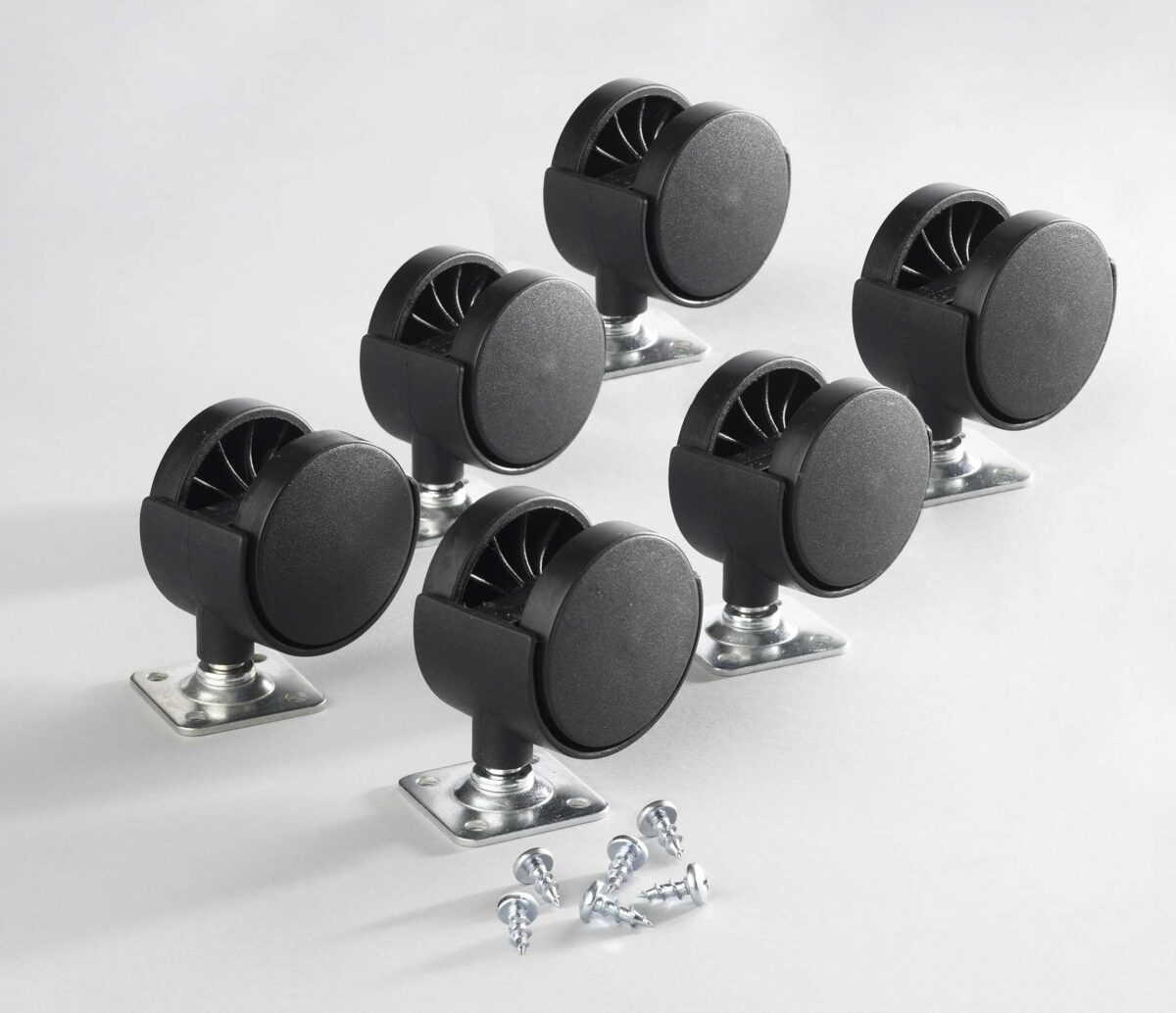 7098YT1.jpg Caster Kit - C - Image 1