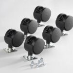 Caster Kit - C