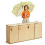 Young Time Stacking Lockers