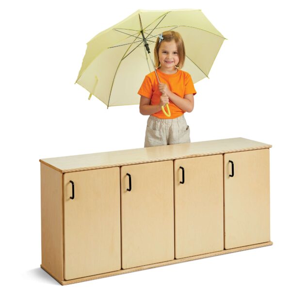 Young Time Stacking Lockers