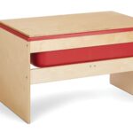 Young Time Sensory Table with Lid