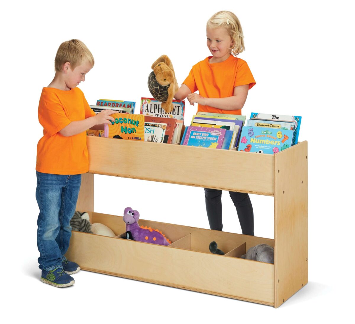 7113YT_wkid-scaled-1.jpg Young Time Book Browser - Image 1