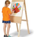 Young Time Single Sided Easel