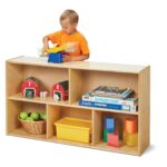 Young Time Low Single Storage Unit