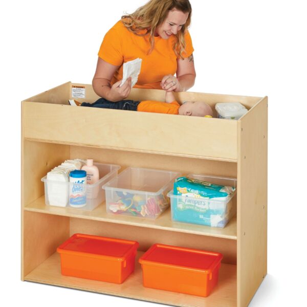Young Time Changing Table