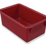 Cubbie-Tray - Red