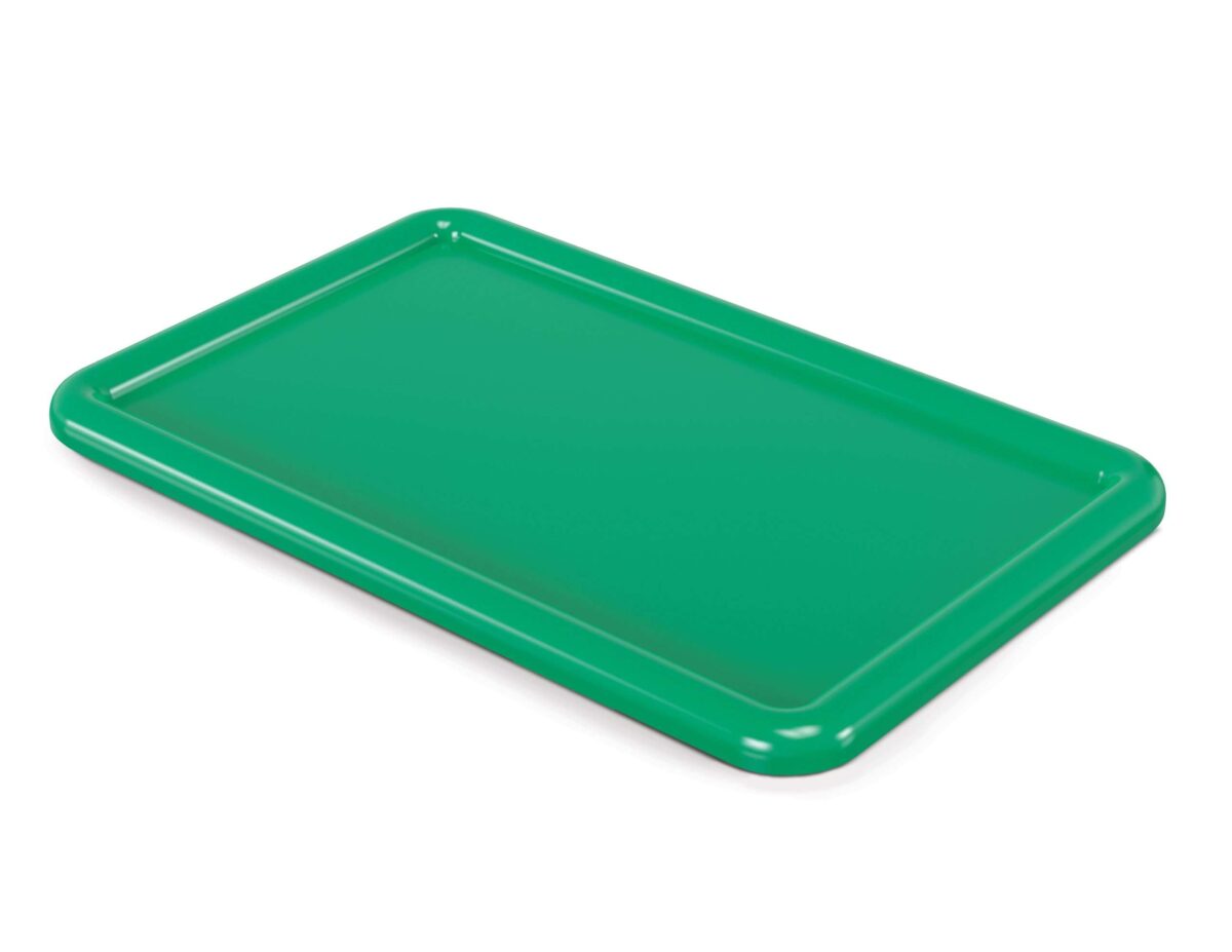 Cubbie-Tray Lid - Green - Image 1