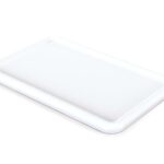 Cubbie-Tray Lid - White