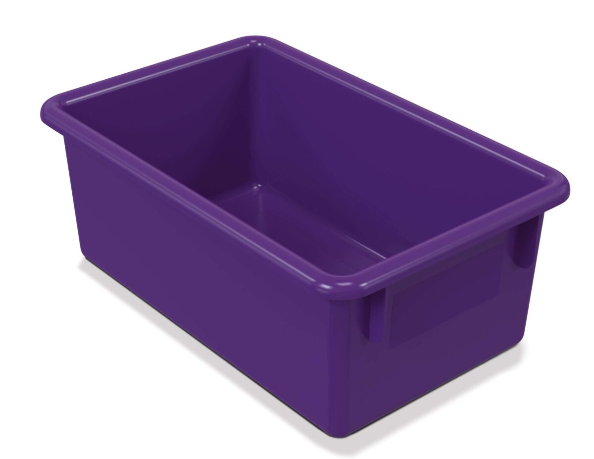 8014JC-scaled-1.jpg Cubbie-Tray - Purple - Image 1