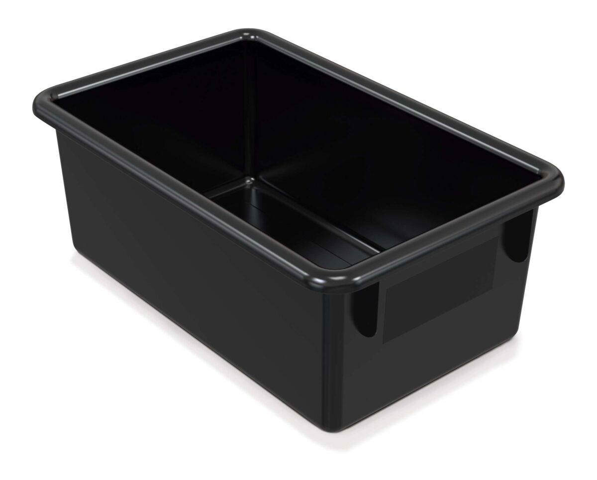 8020JC-scaled-1.jpg Cubbie-Tray - Black - Image 1