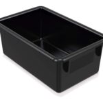 Cubbie-Tray - Black