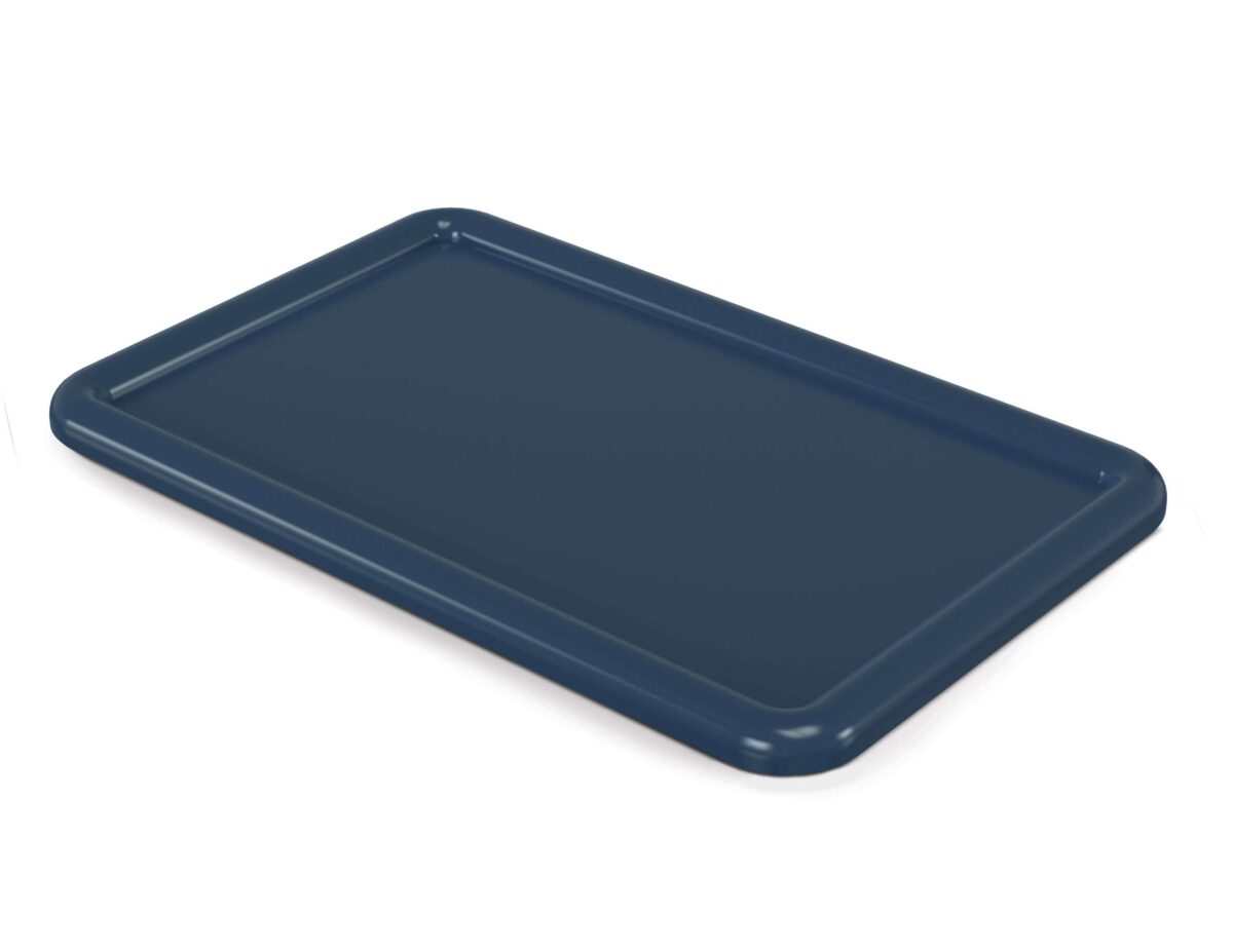 Cubbie-Tray Lid - Navy - Image 1