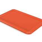Cubbie-Tray Lid - Orange
