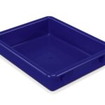Paper-Tray - Blue
