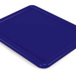 Paper-Trays & Tubs Lid - Blue