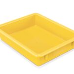 Paper-Tray - Yellow