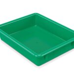 Paper-Tray - Green