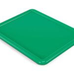 Paper-Trays & Tubs Lid - Green