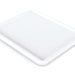 Paper-Trays & Tubs Lid - White