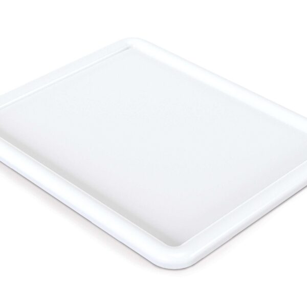 Paper-Trays & Tubs Lid - White