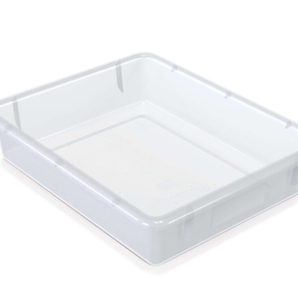 Paper-Tray - Clear