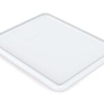 Paper-Trays & Tubs Lid - Clear